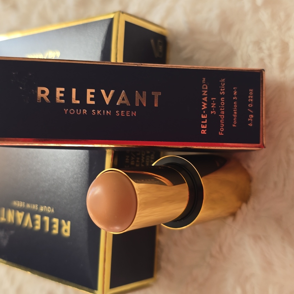 RELEVANT BRAND WOMEN'S FOUNDATION STICK, SHADE GRACE 26